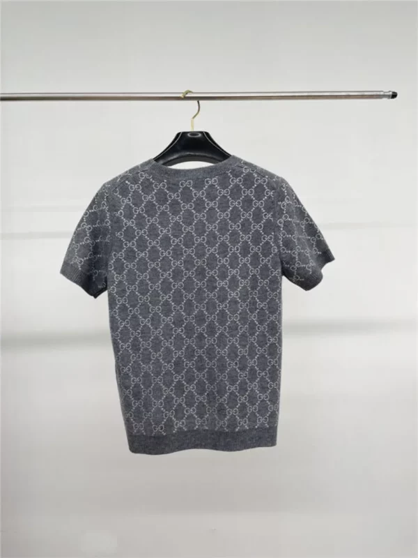 gucci pullover short sleeve - Gucci replica