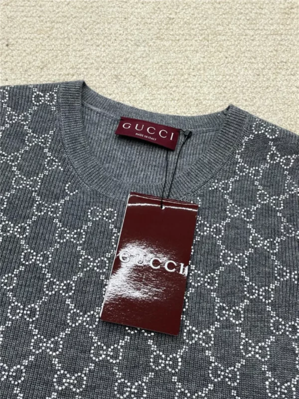 gucci pullover short sleeve - Gucci replica