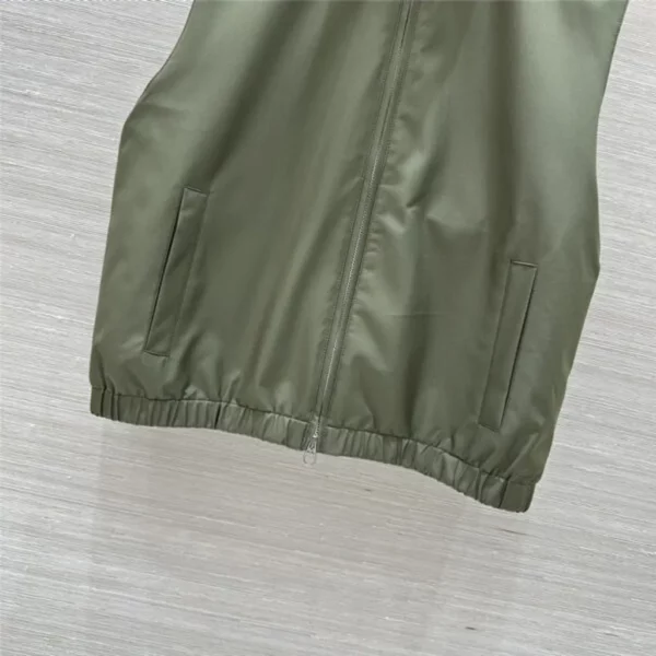 loro piana traveler windproof vest - fake designer website