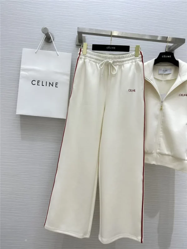 celine stand collar zipper suit - fake designer website