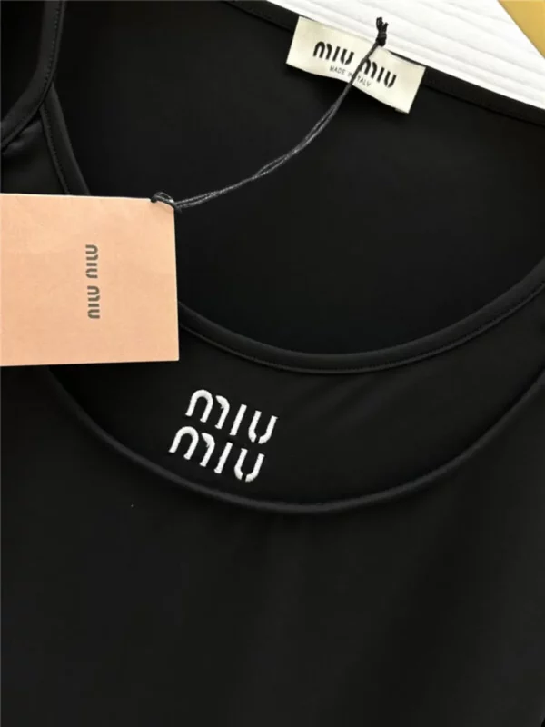 miumiu long sleeve dress - fake designer website