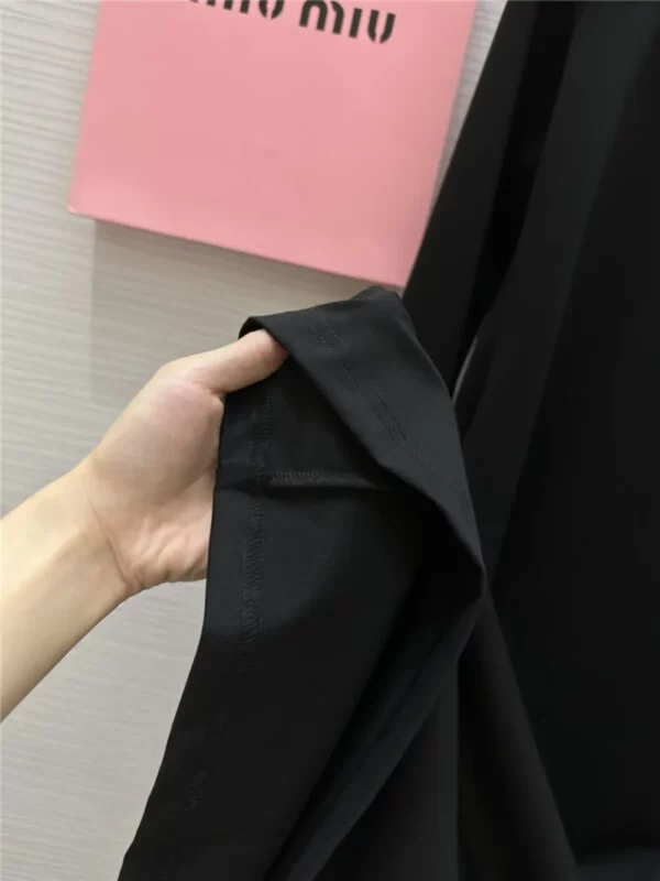 miumiu long sleeve dress - fake designer website