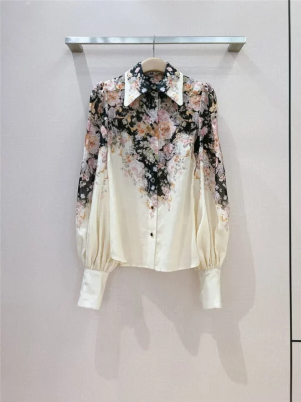 dior positioning print shirt - Replica Dior