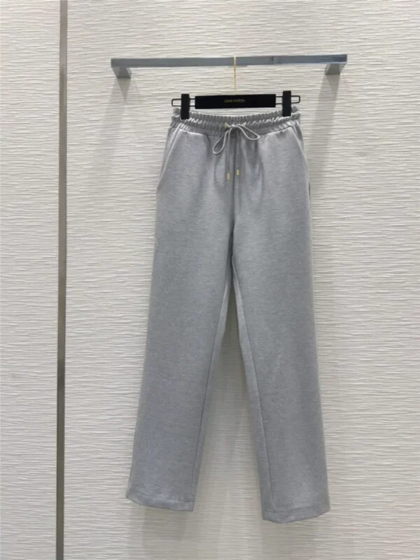 louis vuitton LV sweater jacket + sports trousers set - Replica Louis Vuitton