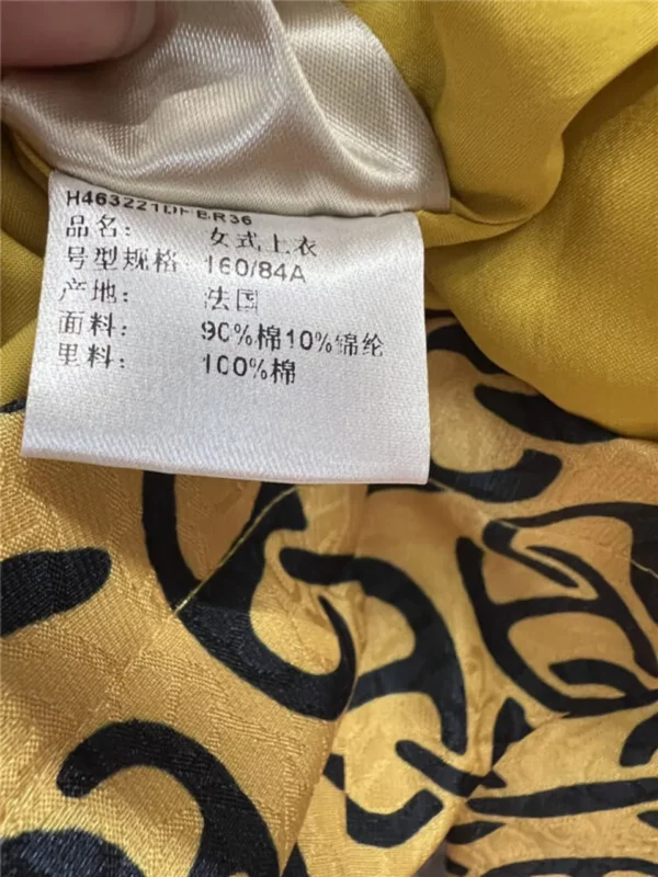 Hermes slim fit jacket - fake designer website