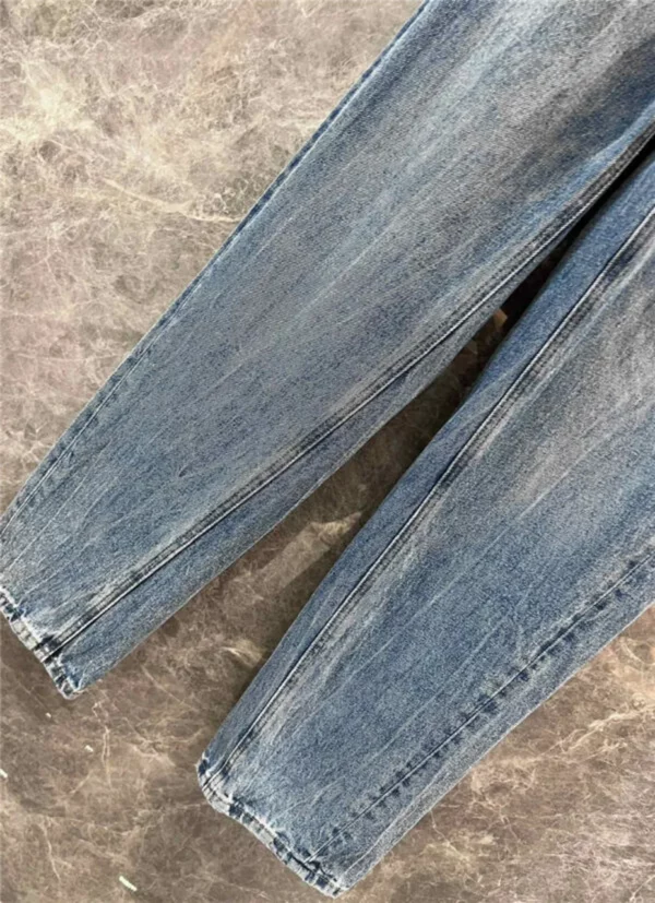 alexander wang straight jeans