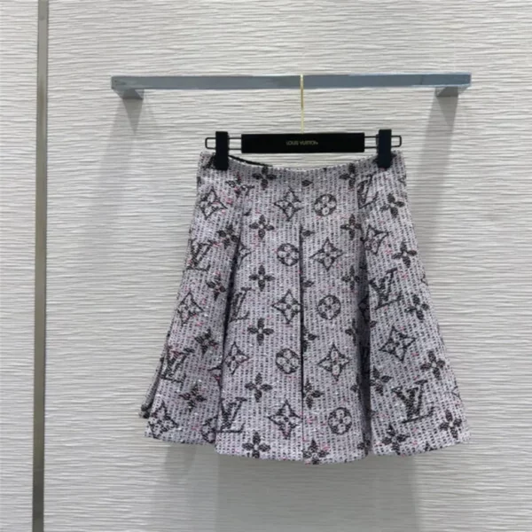 louis vuitton LV new skirt - Replica Louis Vuitton