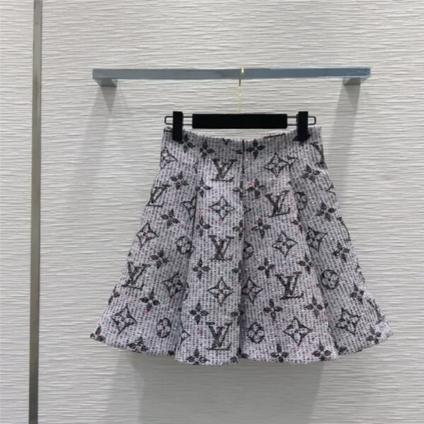 louis vuitton LV new skirt - Replica Louis Vuitton