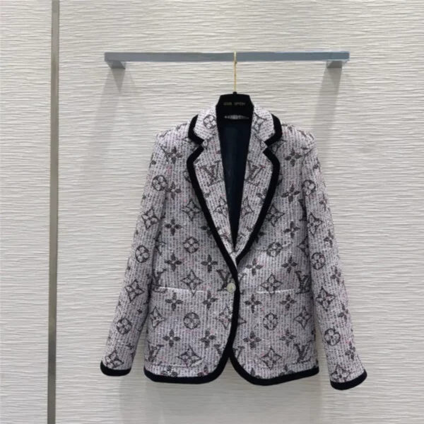 louis vuitton LV new suit jacket - Replica Louis Vuitton