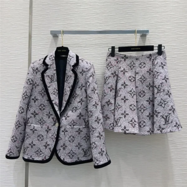 louis vuitton LV new suit jacket - Replica Louis Vuitton