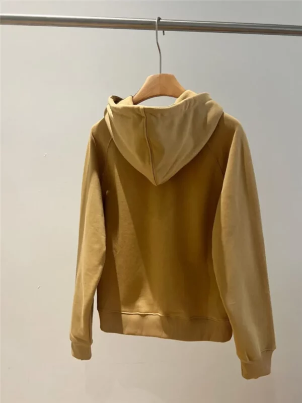 MaxMara hooded sweatshirt