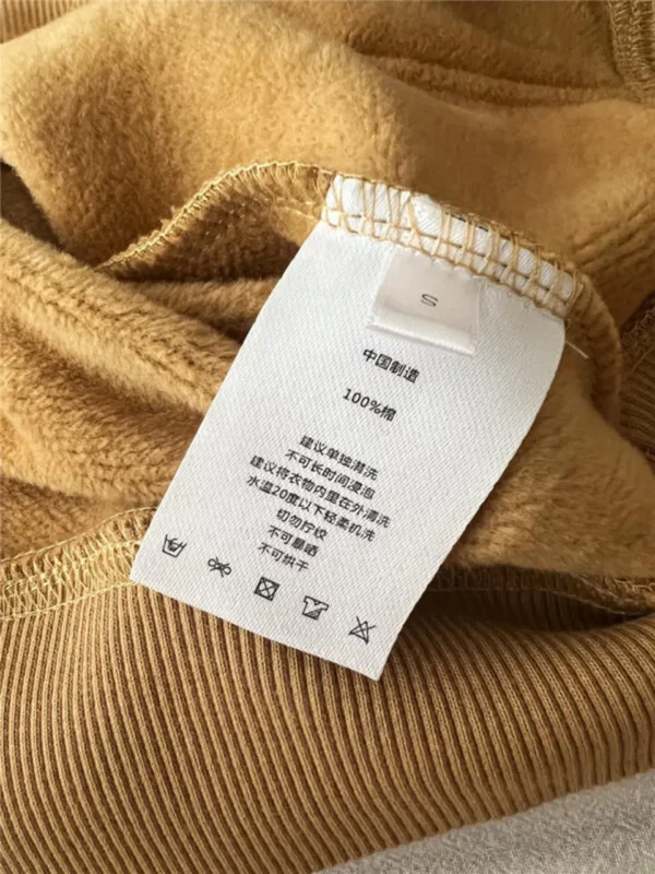 MaxMara hooded sweatshirt