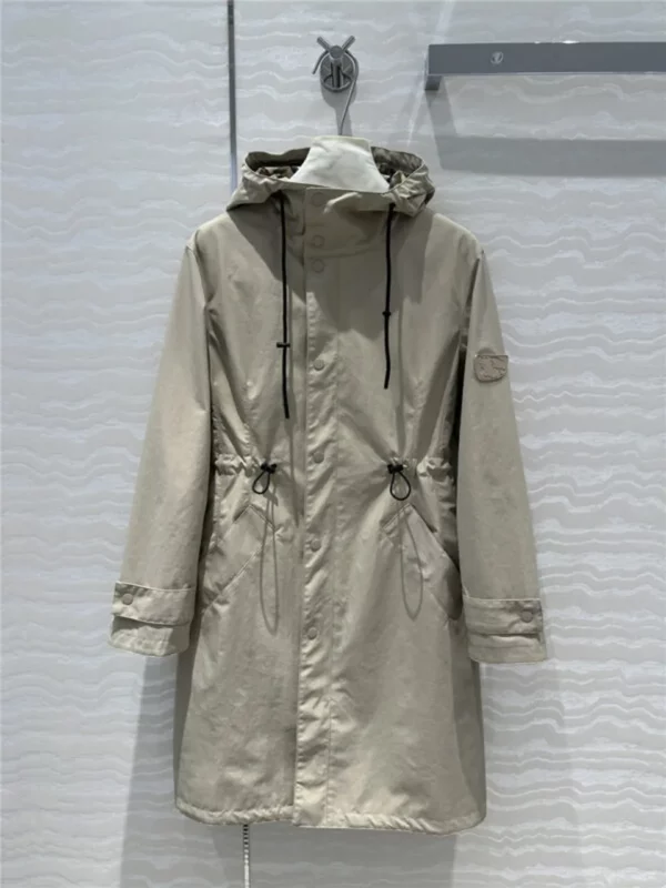 Burberry Lightweight Trench Jacket