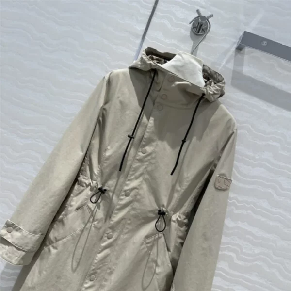 Burberry Lightweight Trench Jacket