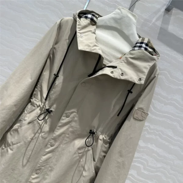 Burberry Lightweight Trench Jacket