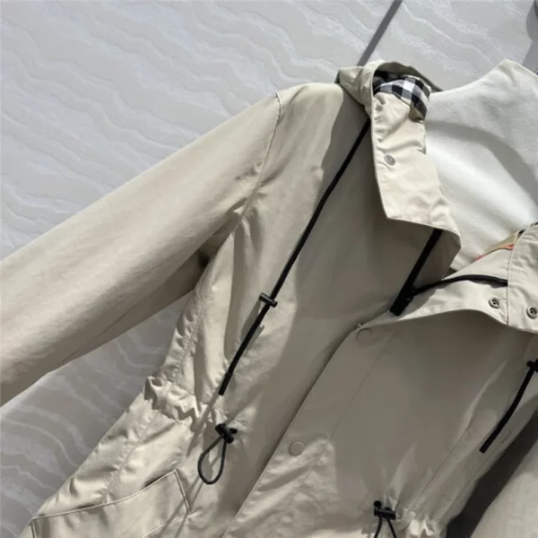 Burberry Lightweight Trench Jacket