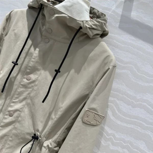 Burberry Lightweight Trench Jacket