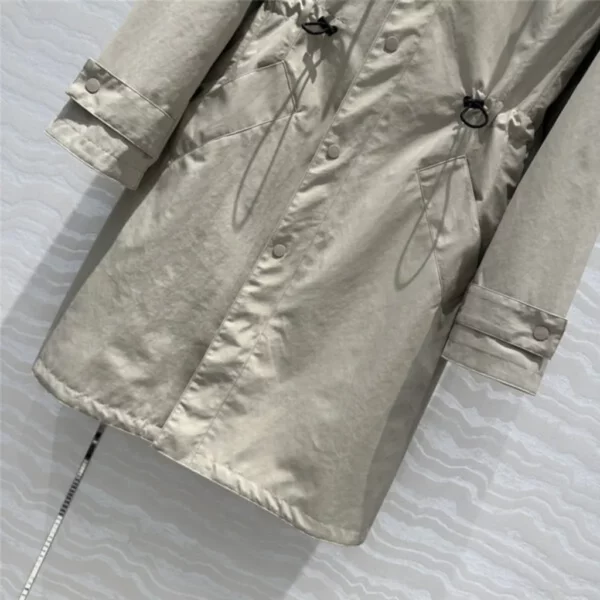 Burberry Lightweight Trench Jacket