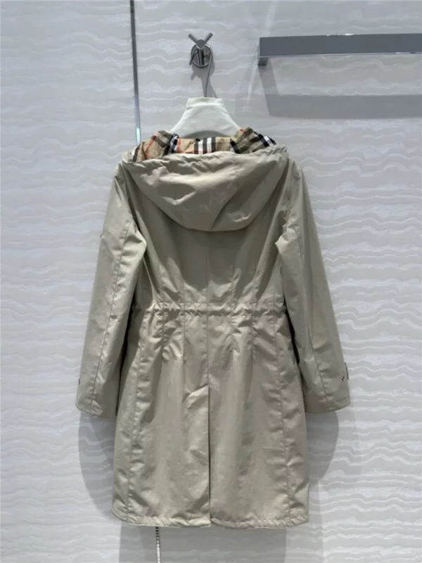 Burberry Lightweight Trench Jacket