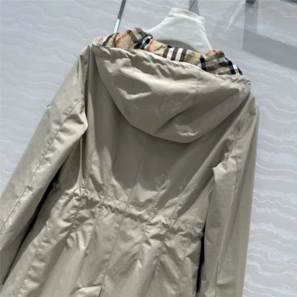 Burberry Lightweight Trench Jacket