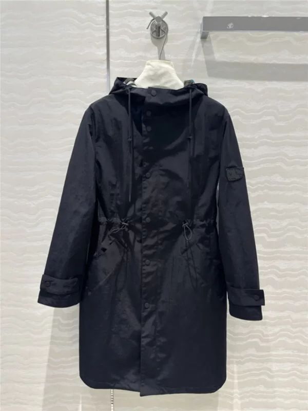 Burberry Lightweight Trench Jacket