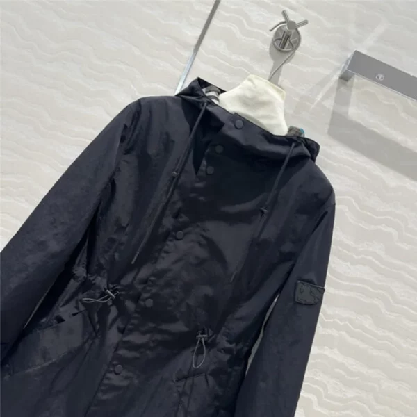 Burberry Lightweight Trench Jacket