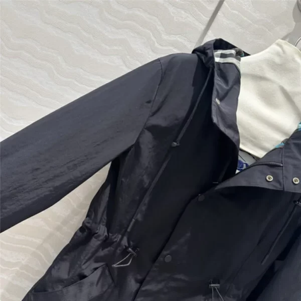 Burberry Lightweight Trench Jacket