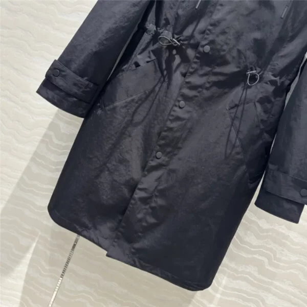 Burberry Lightweight Trench Jacket