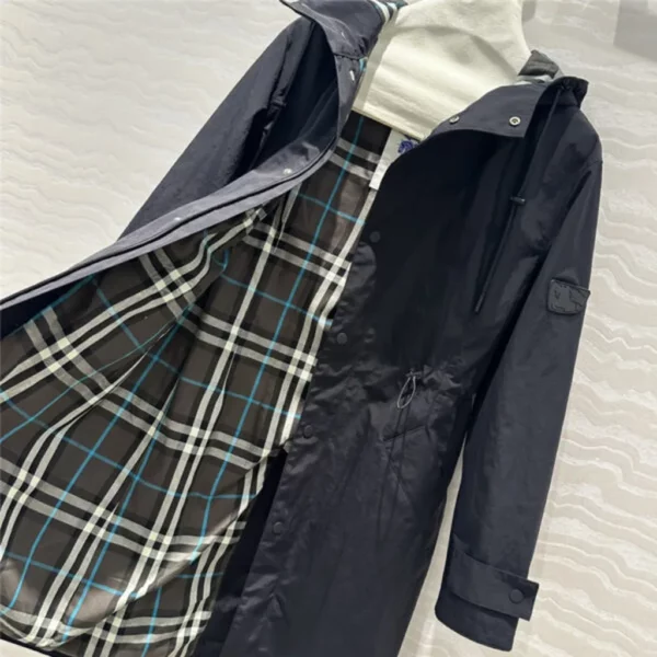 Burberry Lightweight Trench Jacket