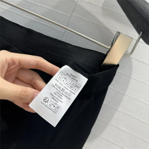 dior slit skirt - Replica Dior