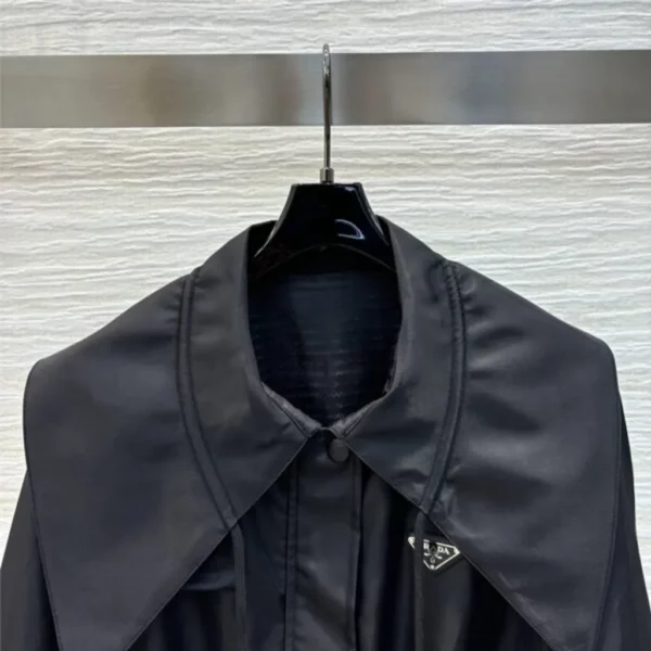 Prada lapel waist coat - high quality reps clothing