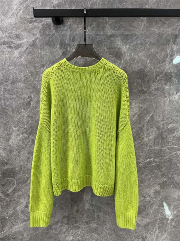 dior cashmere knitted sweater - Replica Dior