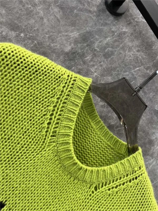 dior cashmere knitted sweater - Replica Dior