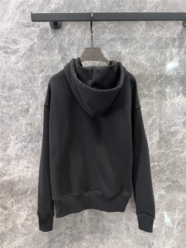 acne studios zip up sweatshirt jacket - high quality reps clothing