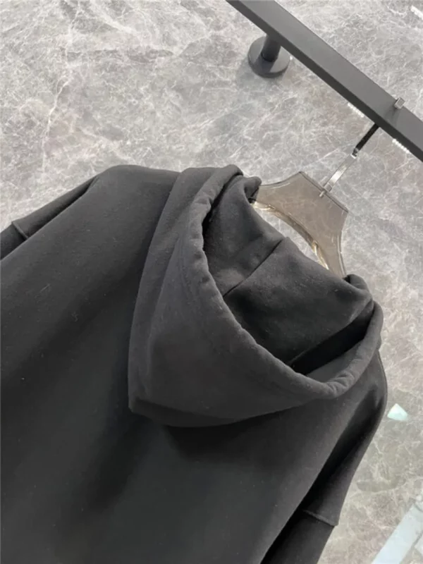 acne studios zip up sweatshirt jacket - high quality reps clothing