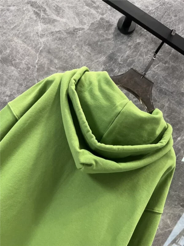 acne studios zip up sweatshirt jacket - high quality reps clothing