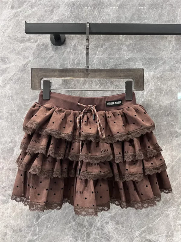 miumiu cake skirt - high quality reps clothing