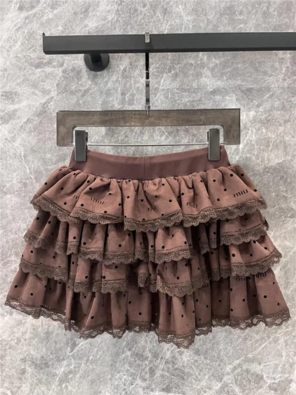 miumiu cake skirt - high quality reps clothing