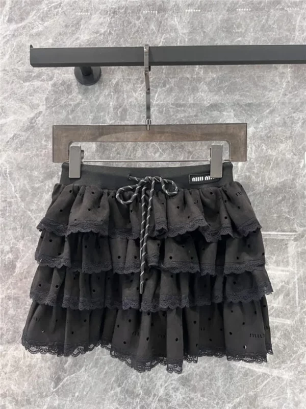 miumiu cake skirt - high quality reps clothing