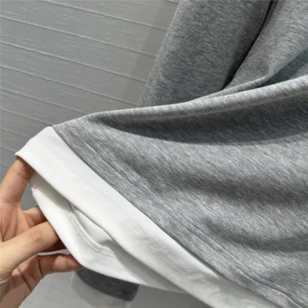 miumiu Basic long sleeved T shirt - high quality reps clothing