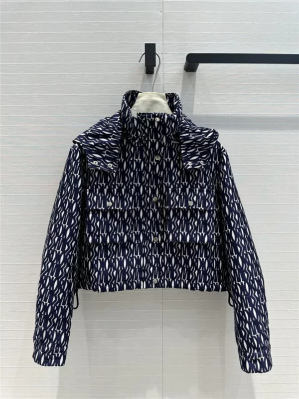 dior short jacket - Replica Dior