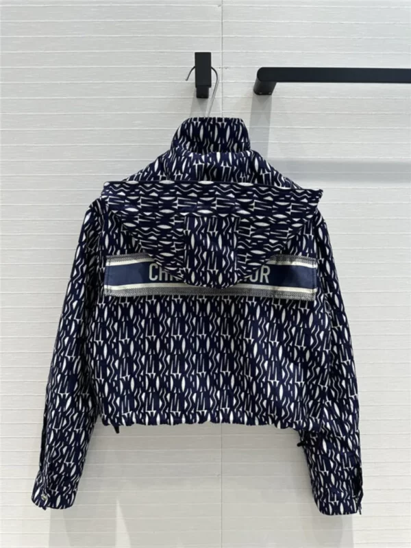 dior short jacket - Replica Dior