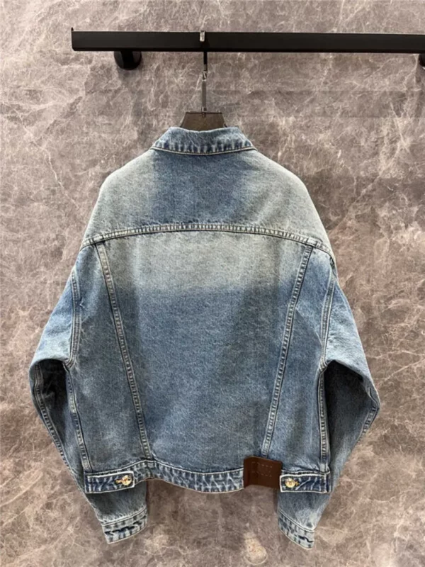 miumiu denim jacket - high quality reps clothing