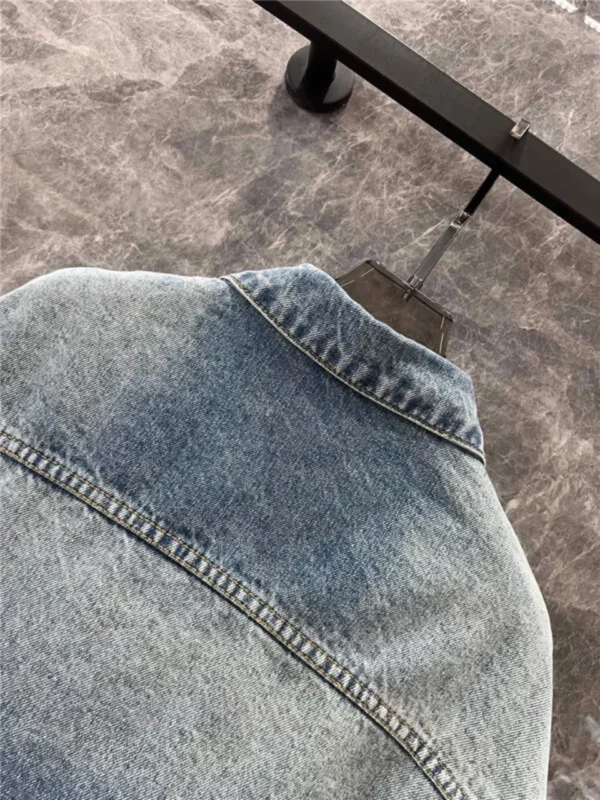 miumiu denim jacket - high quality reps clothing