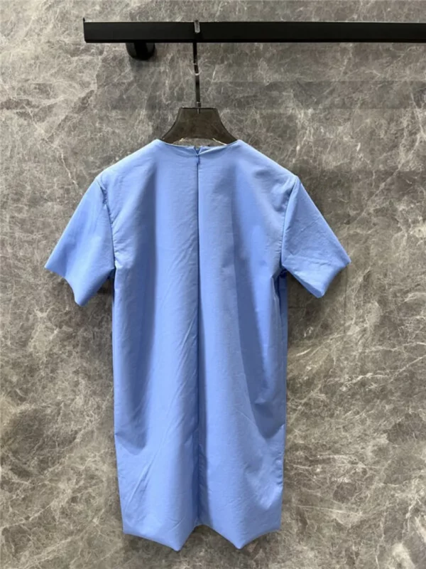 miumiu short sleeve dress - high quality reps clothing