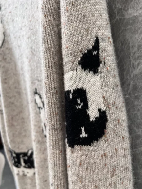 acne studios knitted sweater - high quality reps clothing