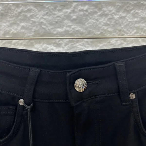 miumiu bell bottom pants - high quality reps clothing