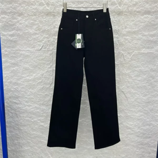 Prada straight wide leg jeans - high quality reps clothing