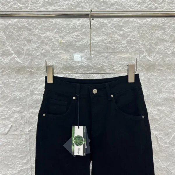 Prada straight wide leg jeans - high quality reps clothing