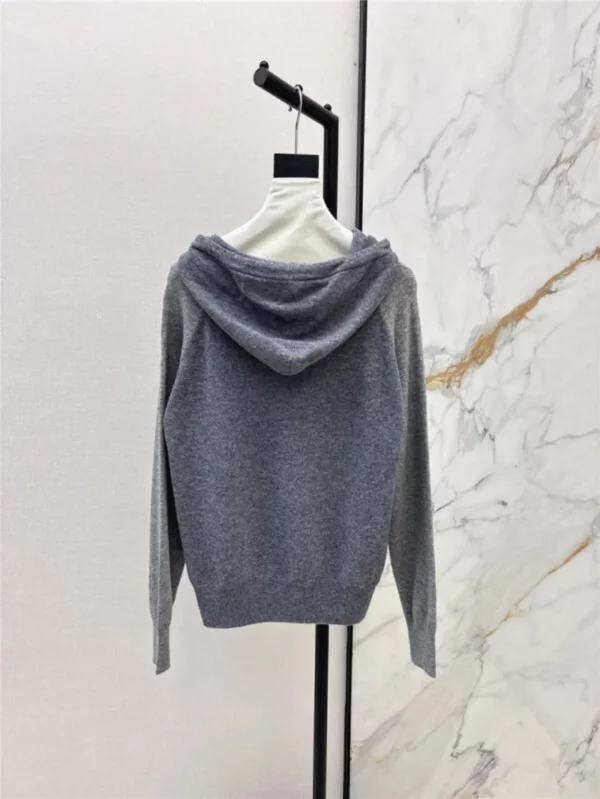 MaxMara Hooded Cardigan - high quality reps clothing